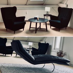 Mein Behandlungszimmer